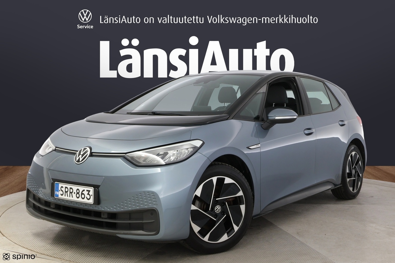 Volkswagen ID.3 vaihtoauto