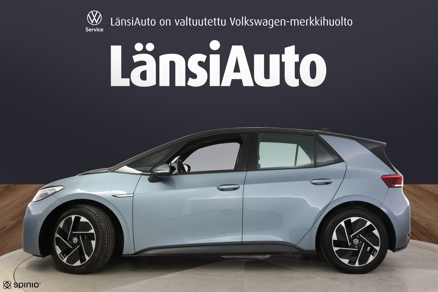 Volkswagen ID.3 vaihtoauto