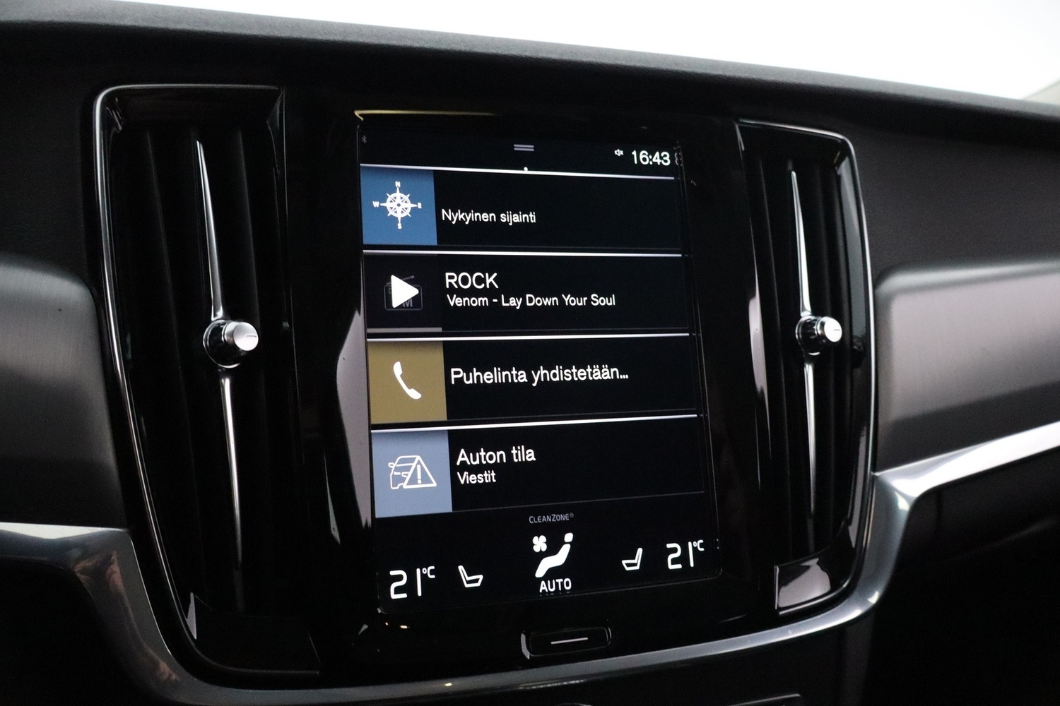 Volvo V90 vaihtoauto