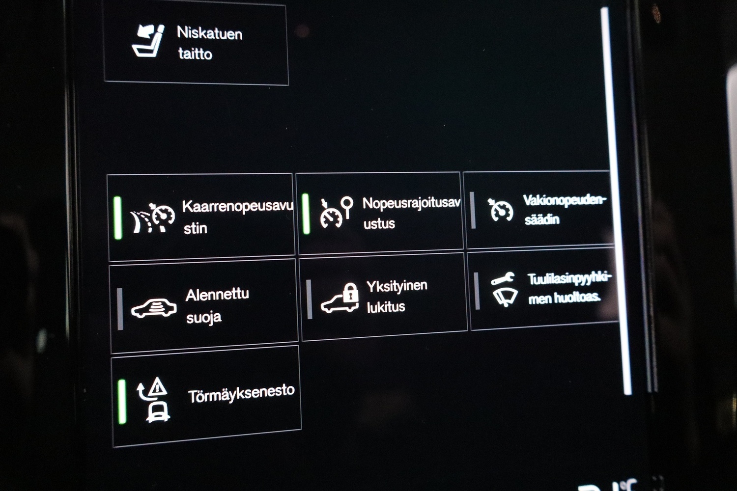 Volvo V90 vaihtoauto