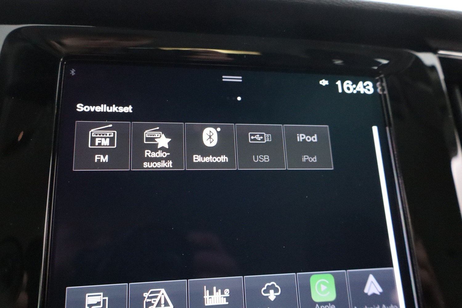 Volvo V90 vaihtoauto