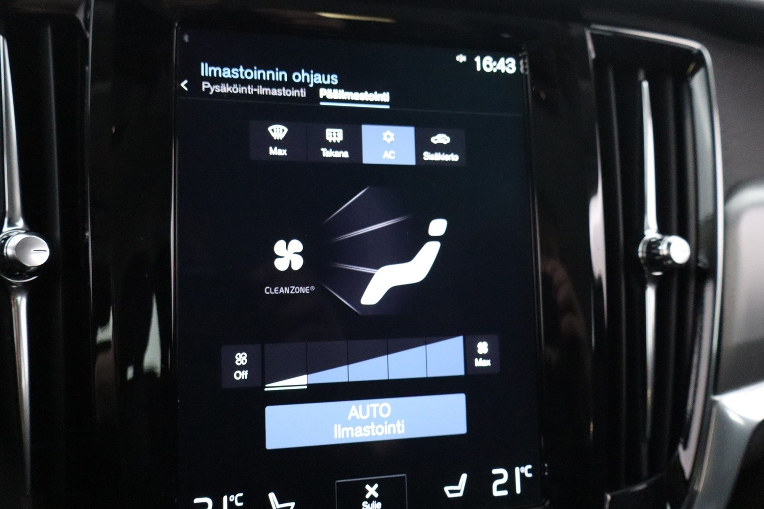 Volvo V90 vaihtoauto