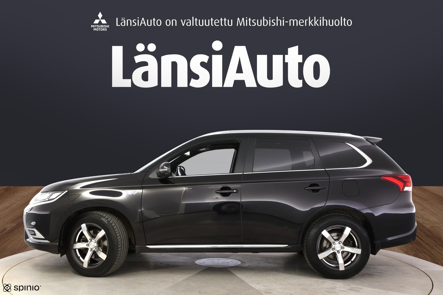 Mitsubishi Outlander PHEV vaihtoauto