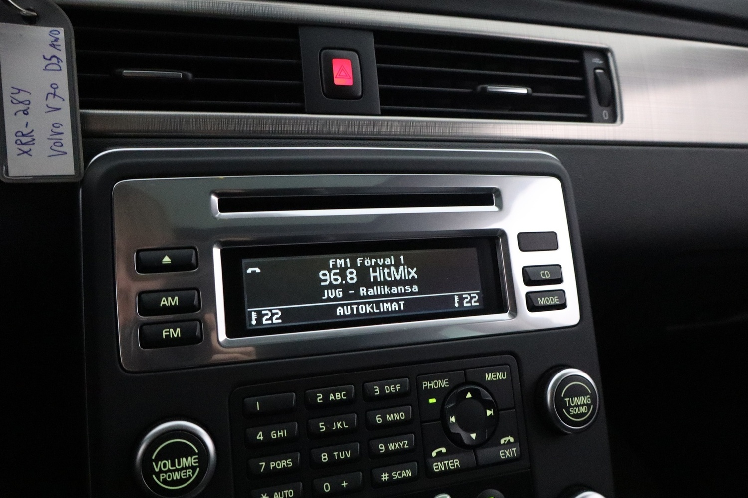 Volvo V70 vaihtoauto