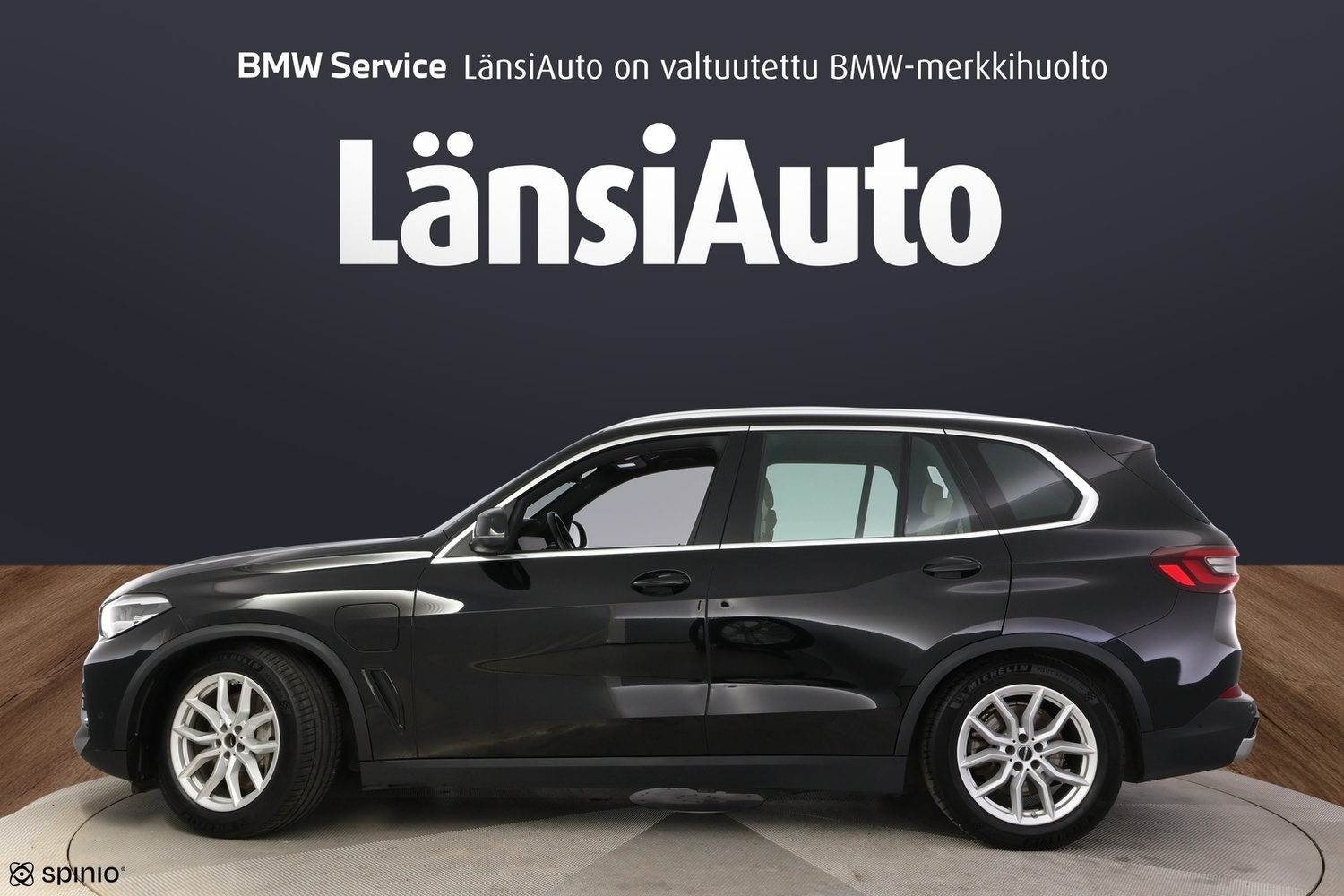 BMW X5 vaihtoauto