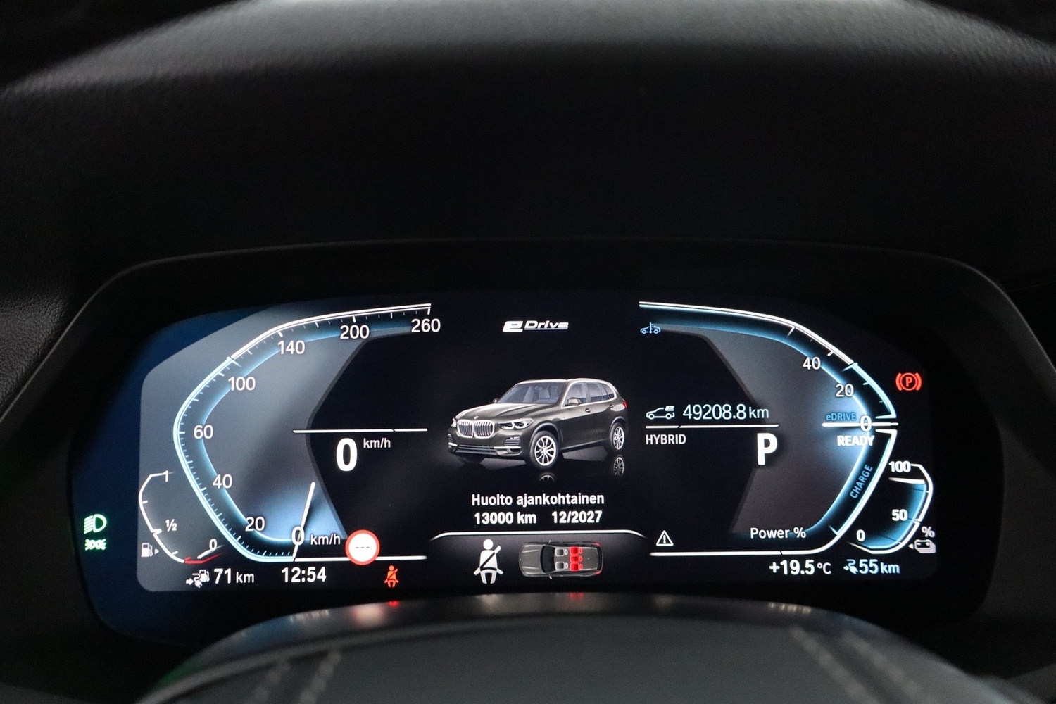 BMW X5 vaihtoauto