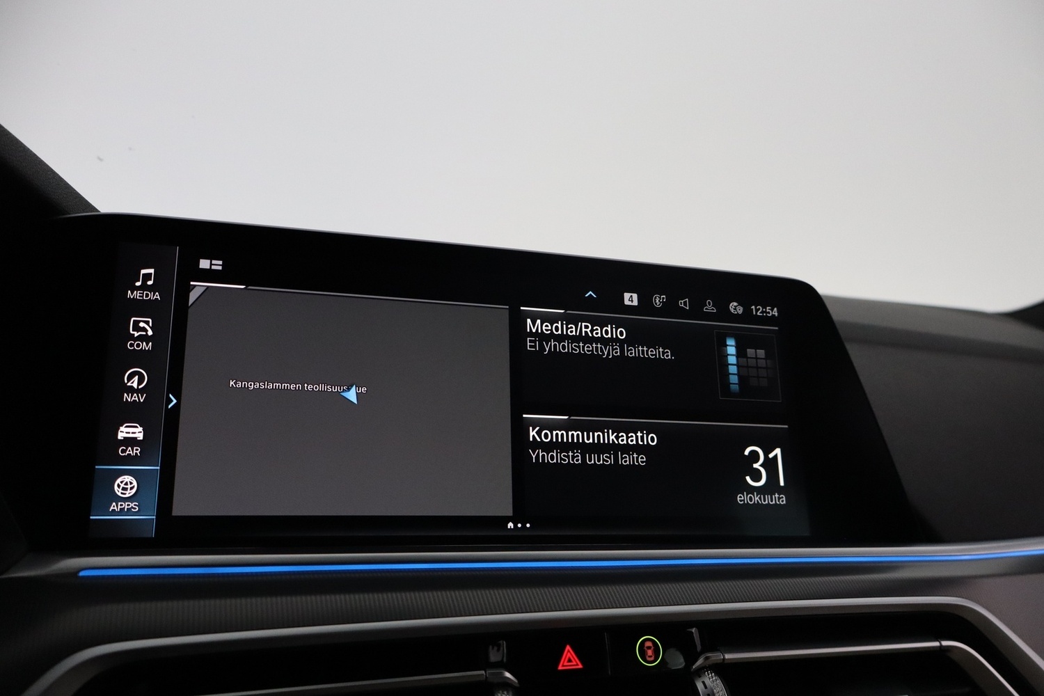 BMW X5 vaihtoauto