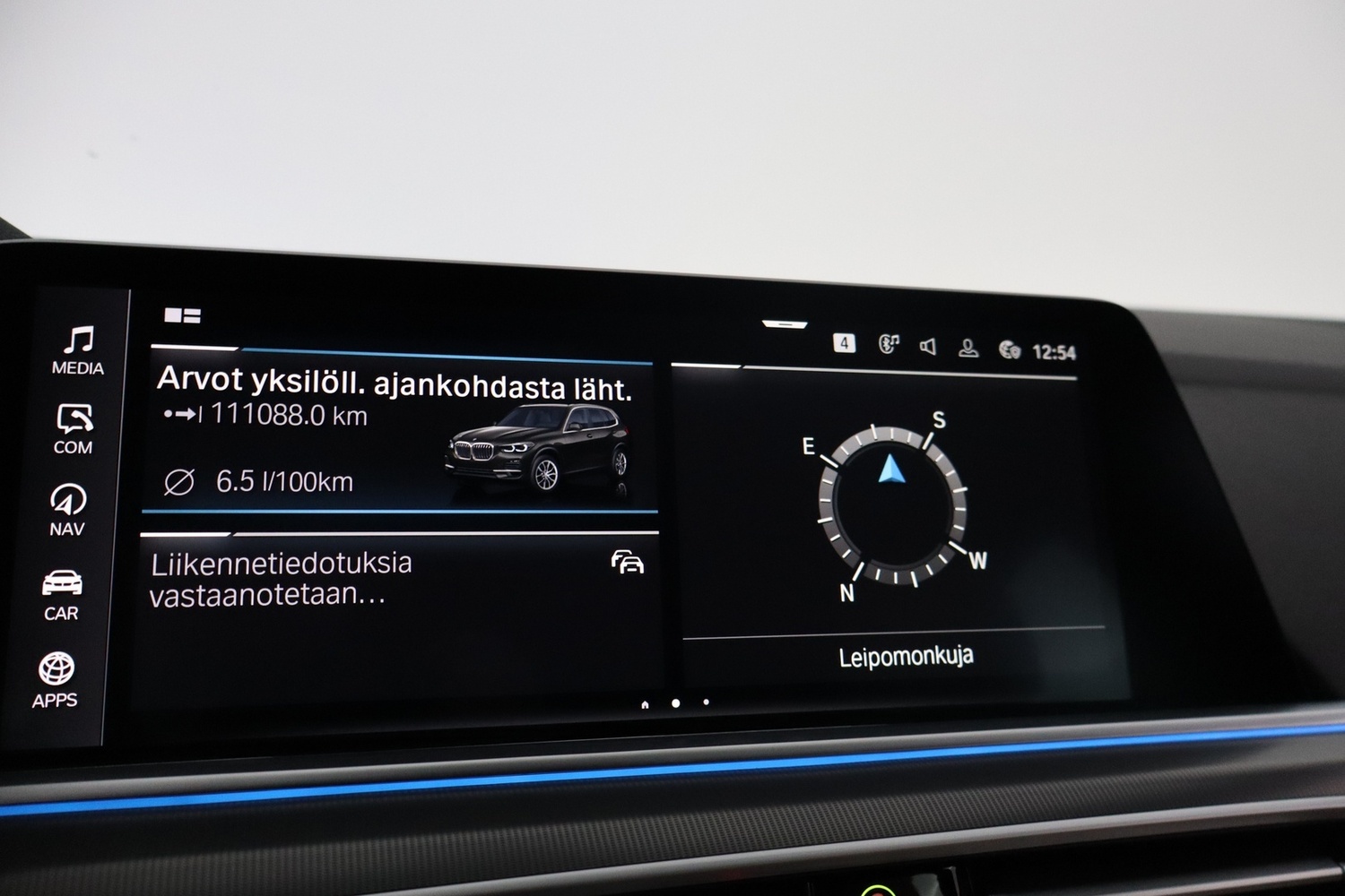 BMW X5 vaihtoauto