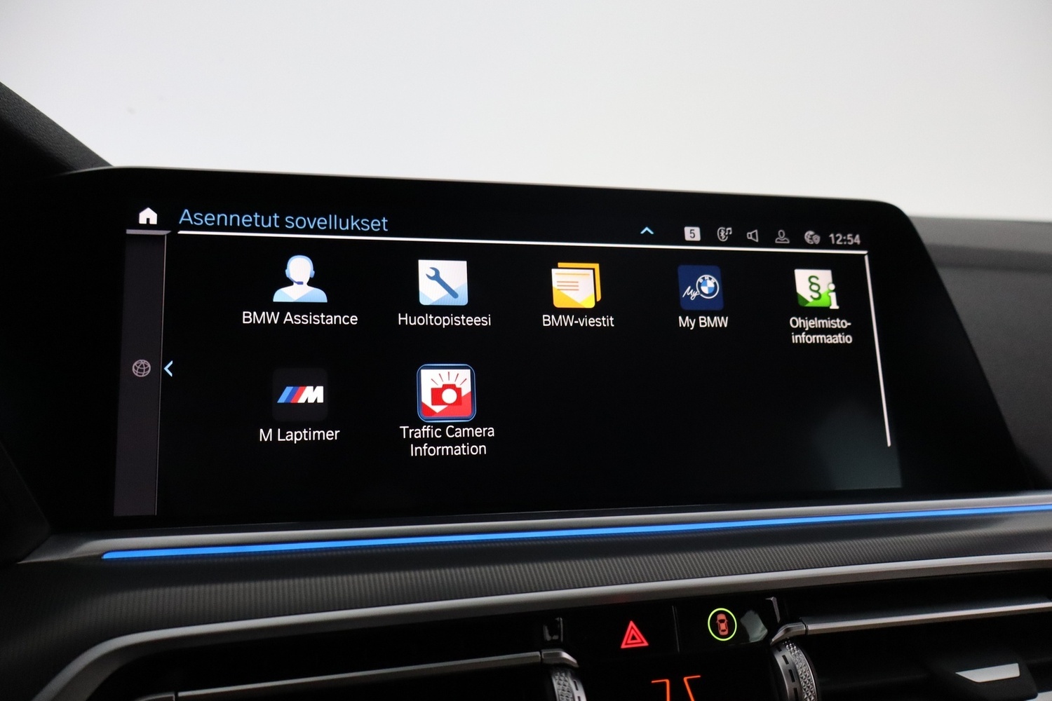 BMW X5 vaihtoauto