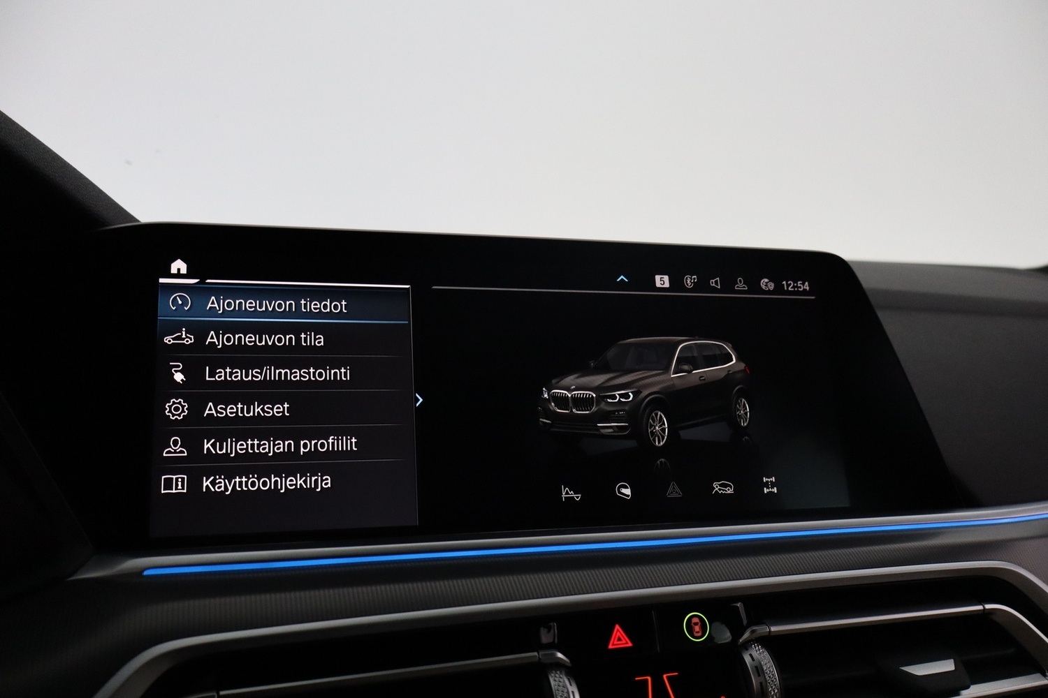 BMW X5 vaihtoauto