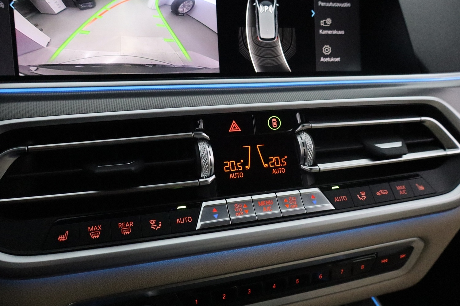 BMW X5 vaihtoauto