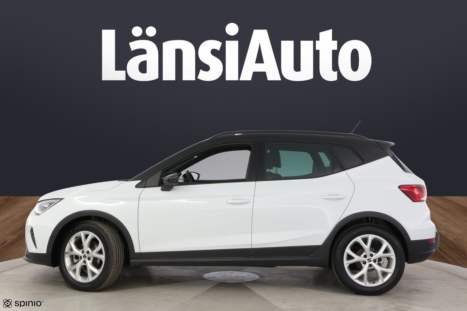 SEAT Arona vaihtoauto