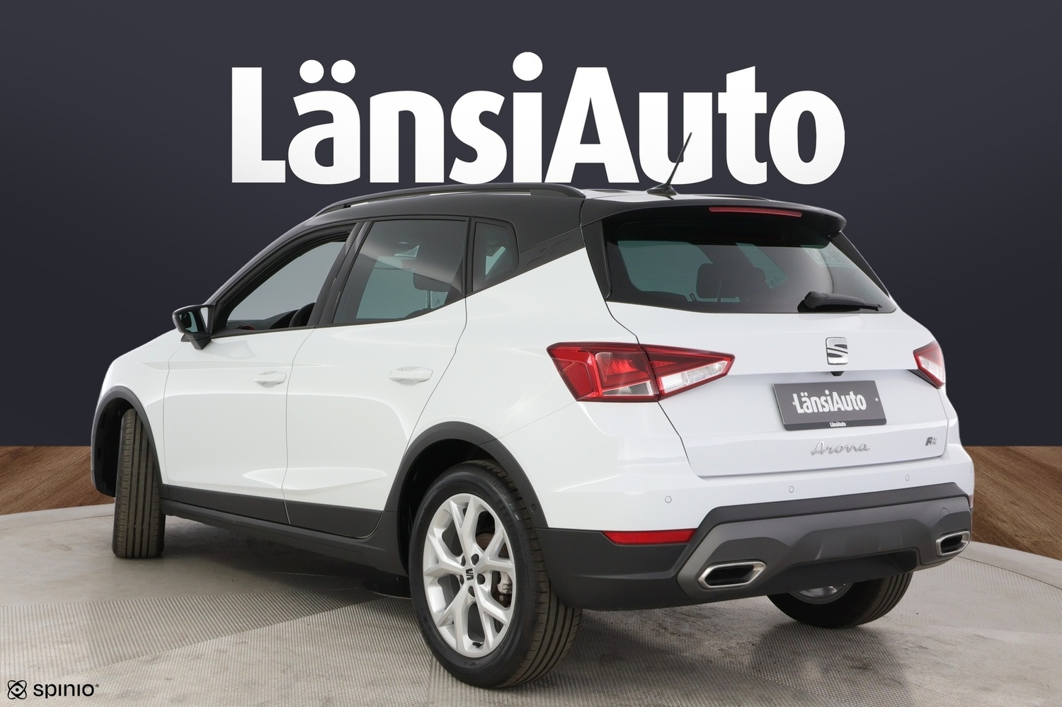 SEAT Arona vaihtoauto
