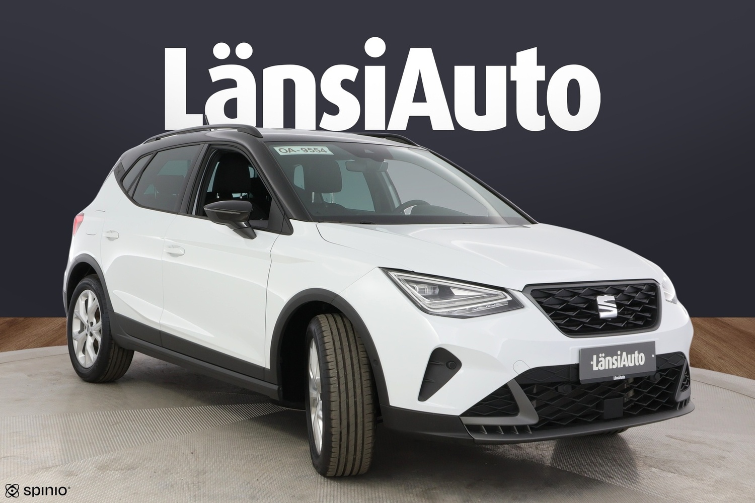 SEAT Arona vaihtoauto