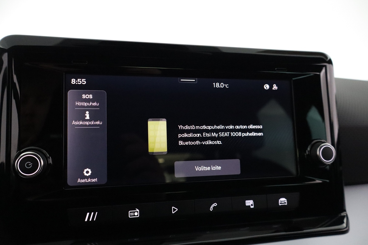 SEAT Arona vaihtoauto