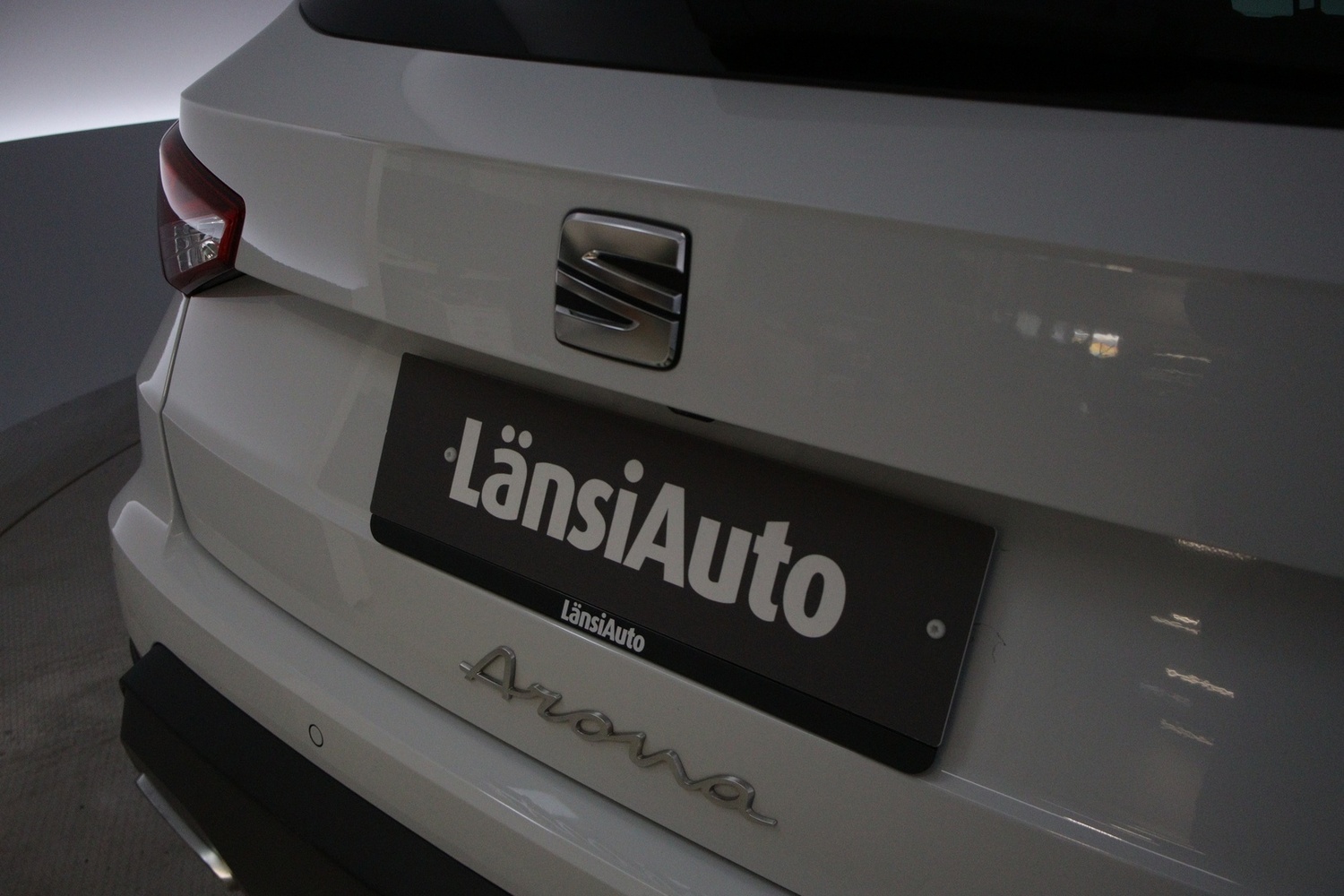 SEAT Arona vaihtoauto