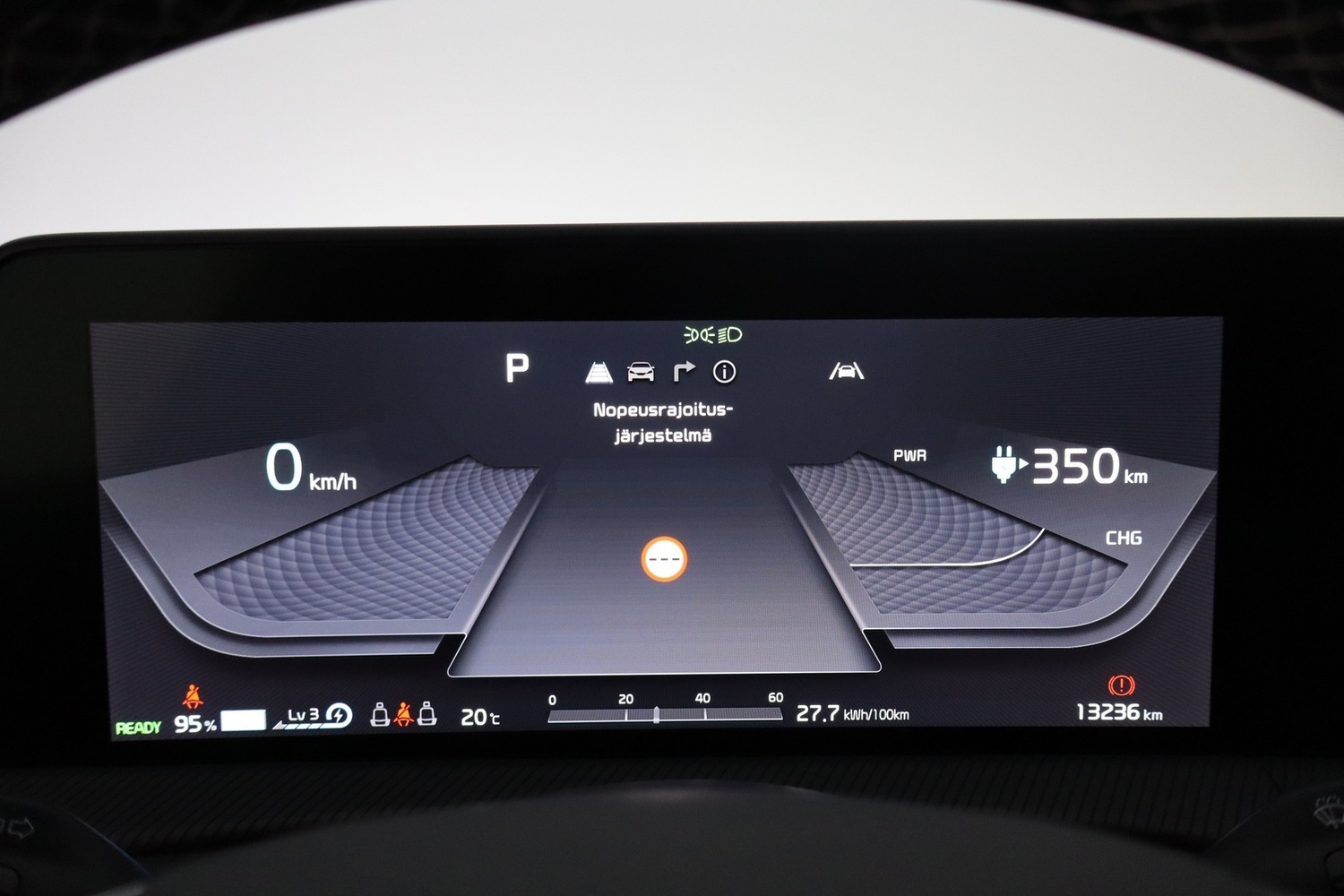 Kia EV6 vaihtoauto