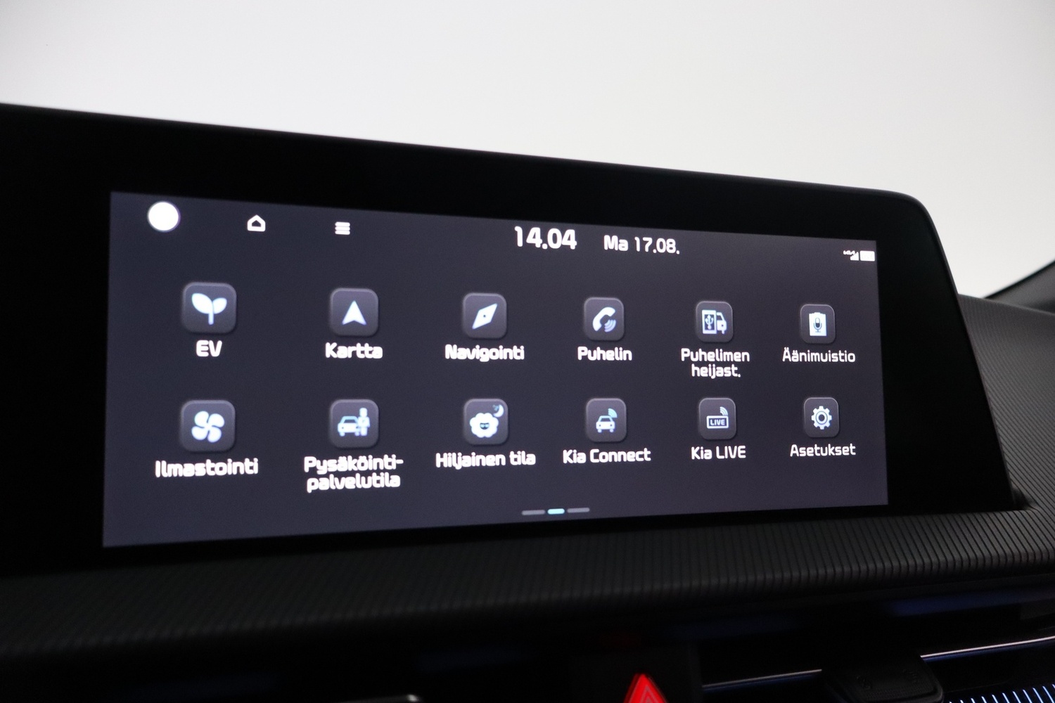 Kia EV6 vaihtoauto