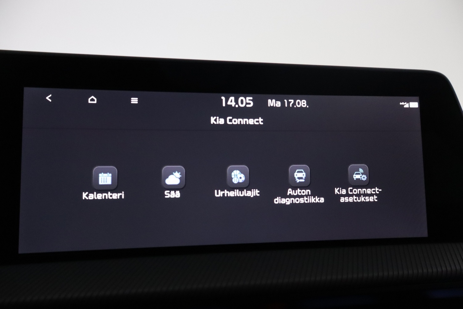 Kia EV6 vaihtoauto