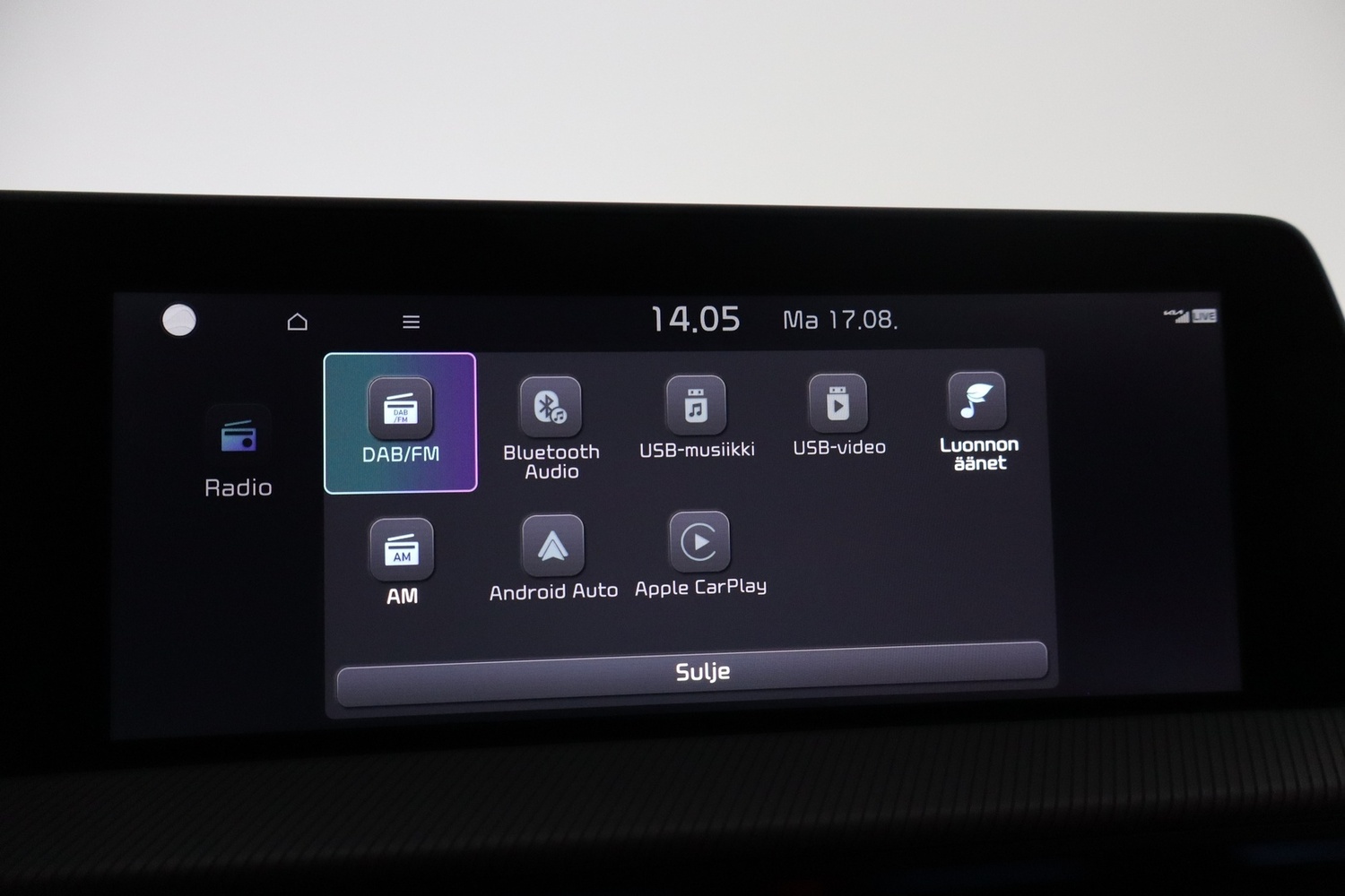 Kia EV6 vaihtoauto