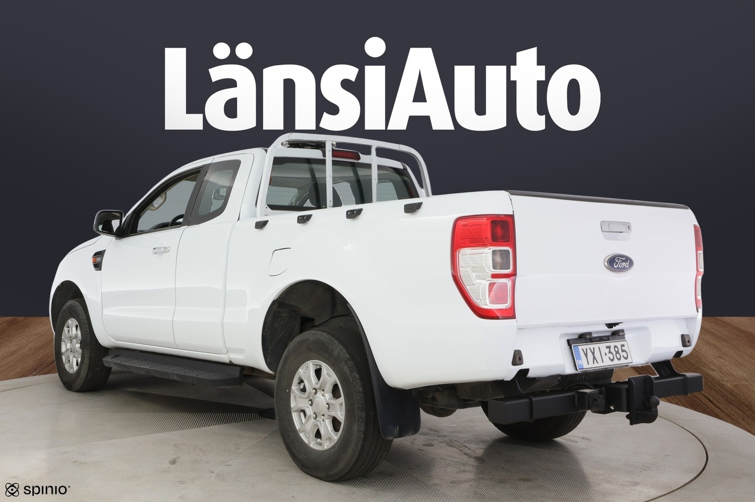 Ford Ranger vaihtoauto