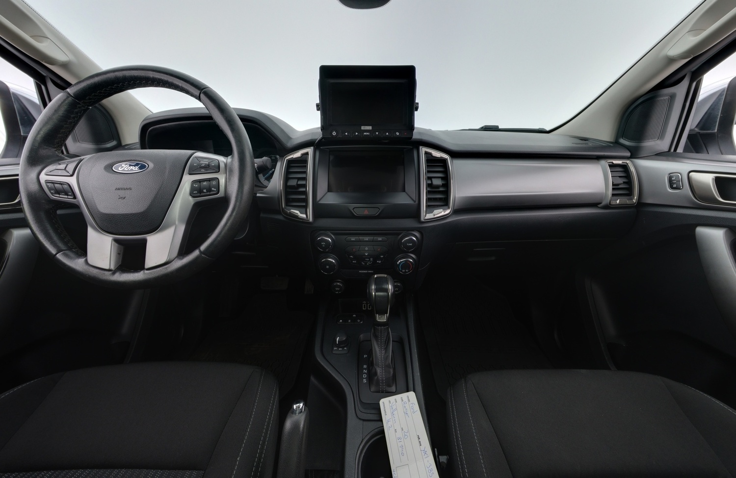 Ford Ranger vaihtoauto