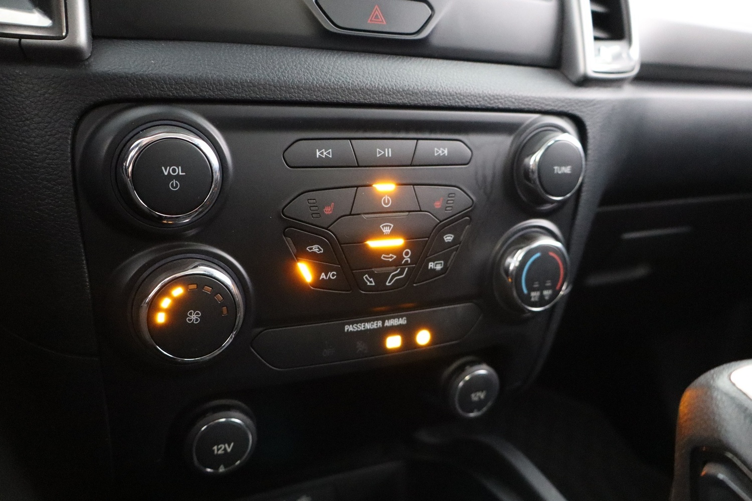 Ford Ranger vaihtoauto