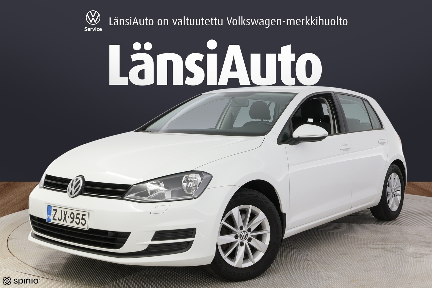 Volkswagen Golf vaihtoauto