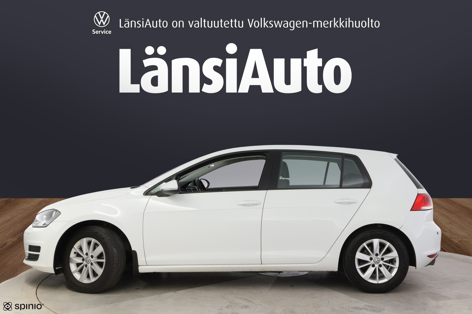 Volkswagen Golf vaihtoauto