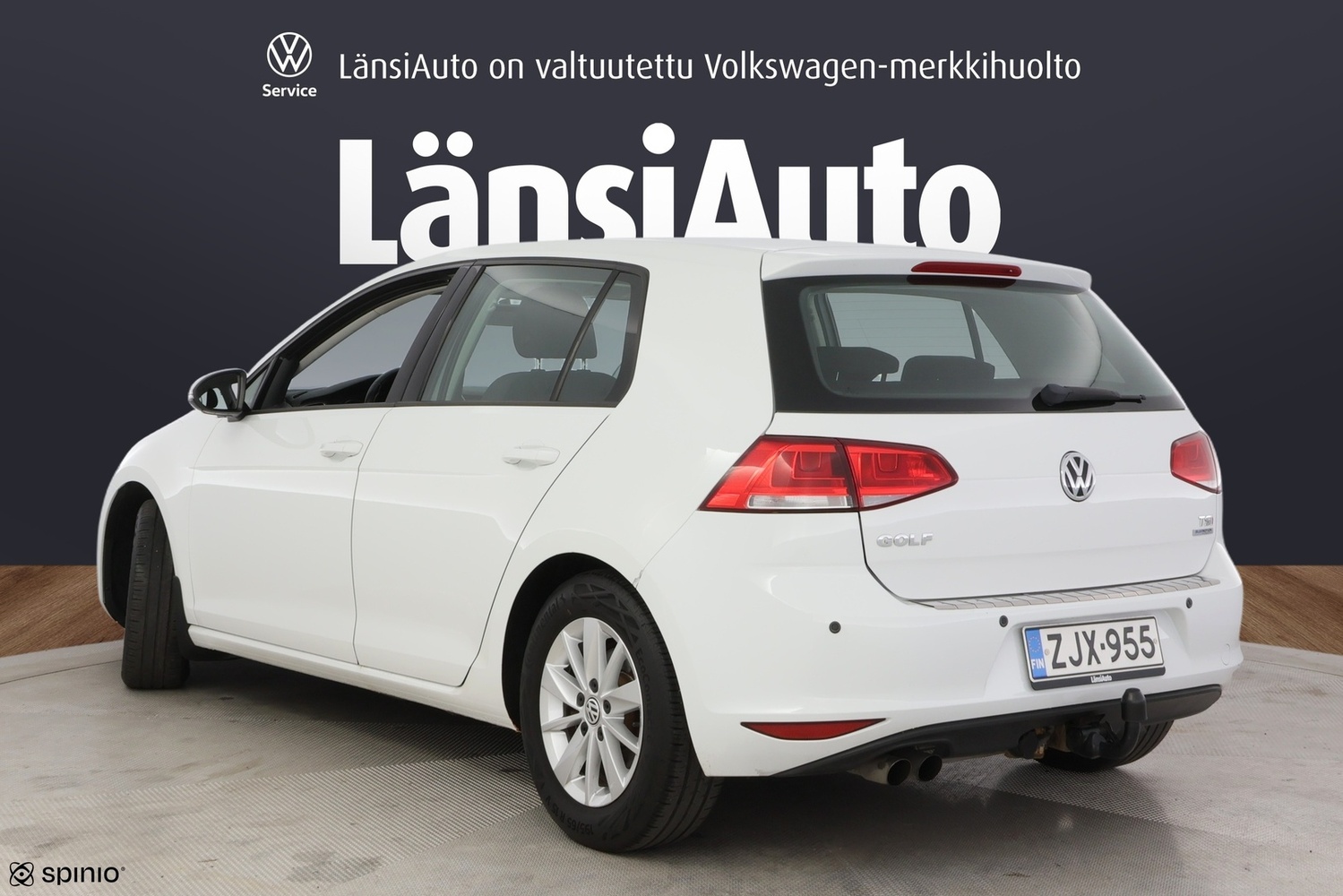 Volkswagen Golf vaihtoauto