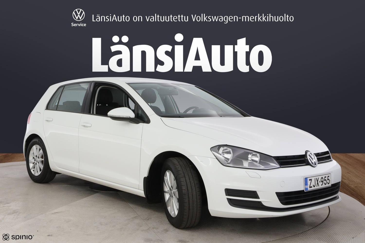 Volkswagen Golf vaihtoauto
