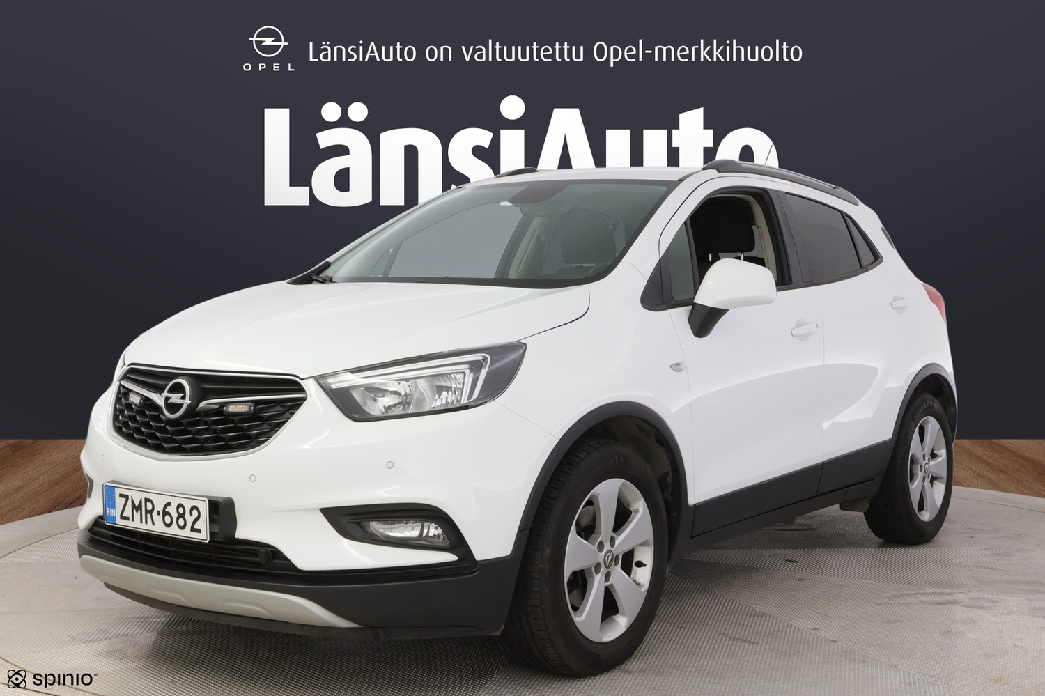 Opel Mokka vaihtoauto