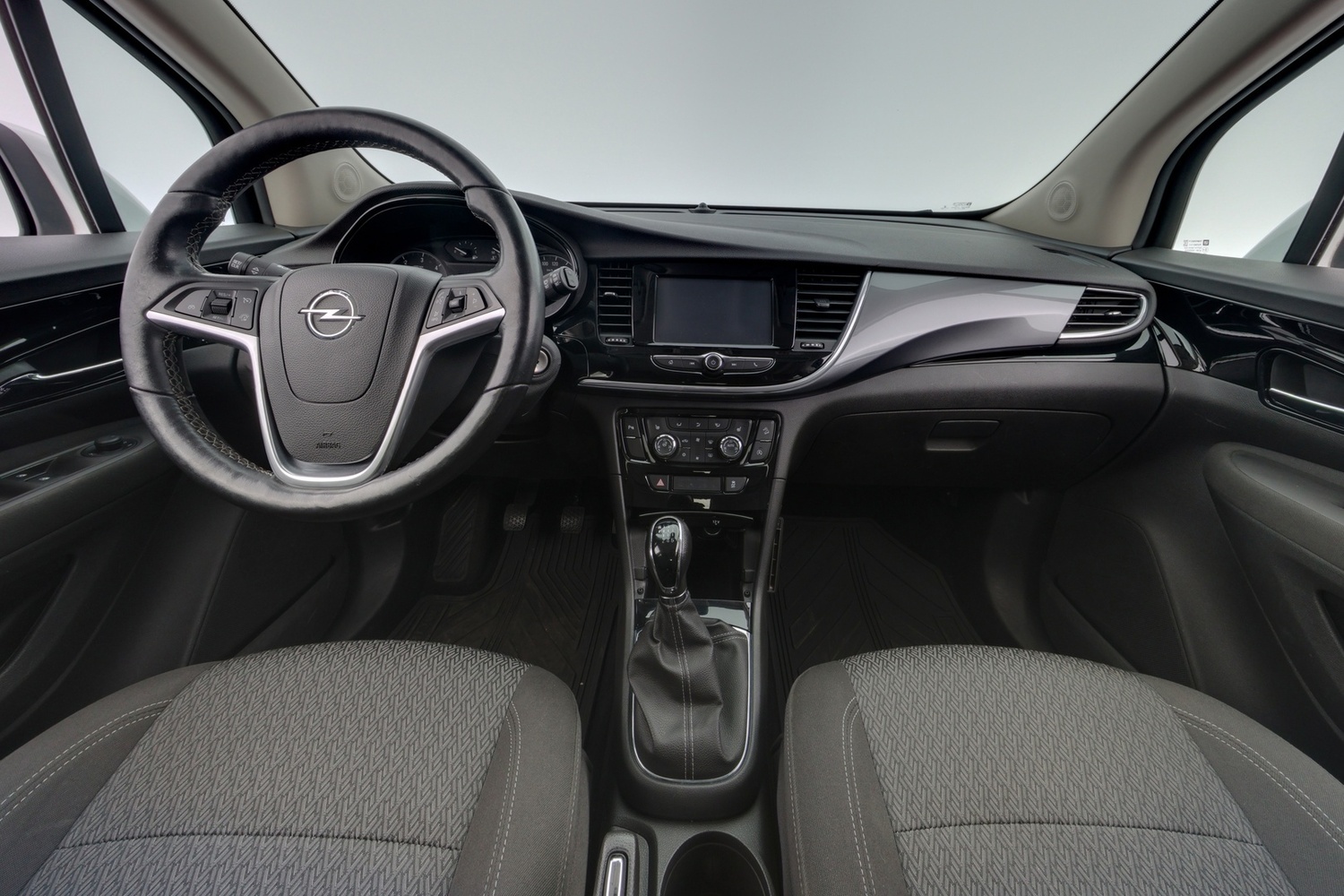 Opel Mokka vaihtoauto