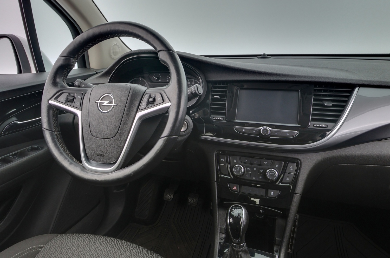 Opel Mokka vaihtoauto