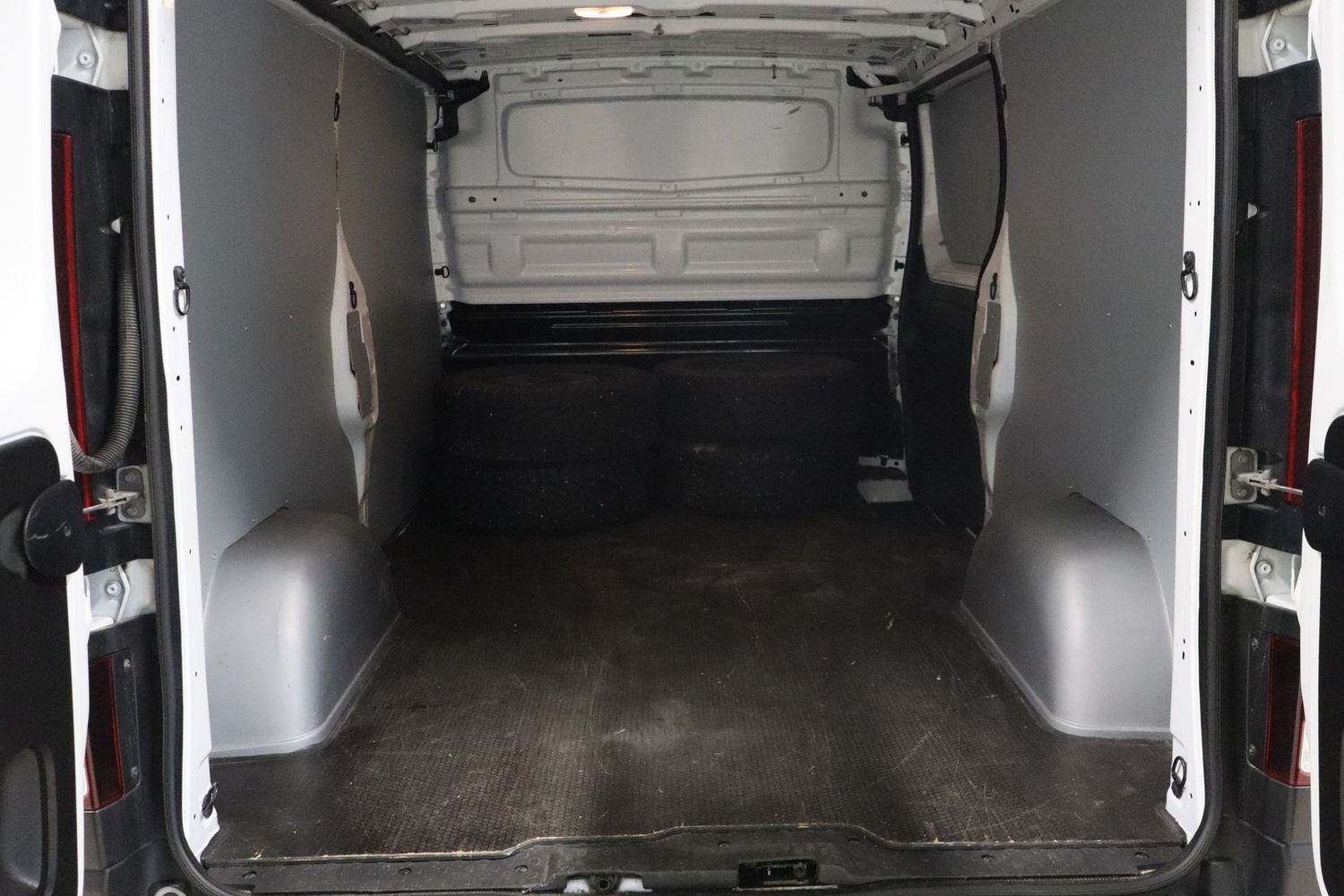 Renault Trafic vaihtoauto