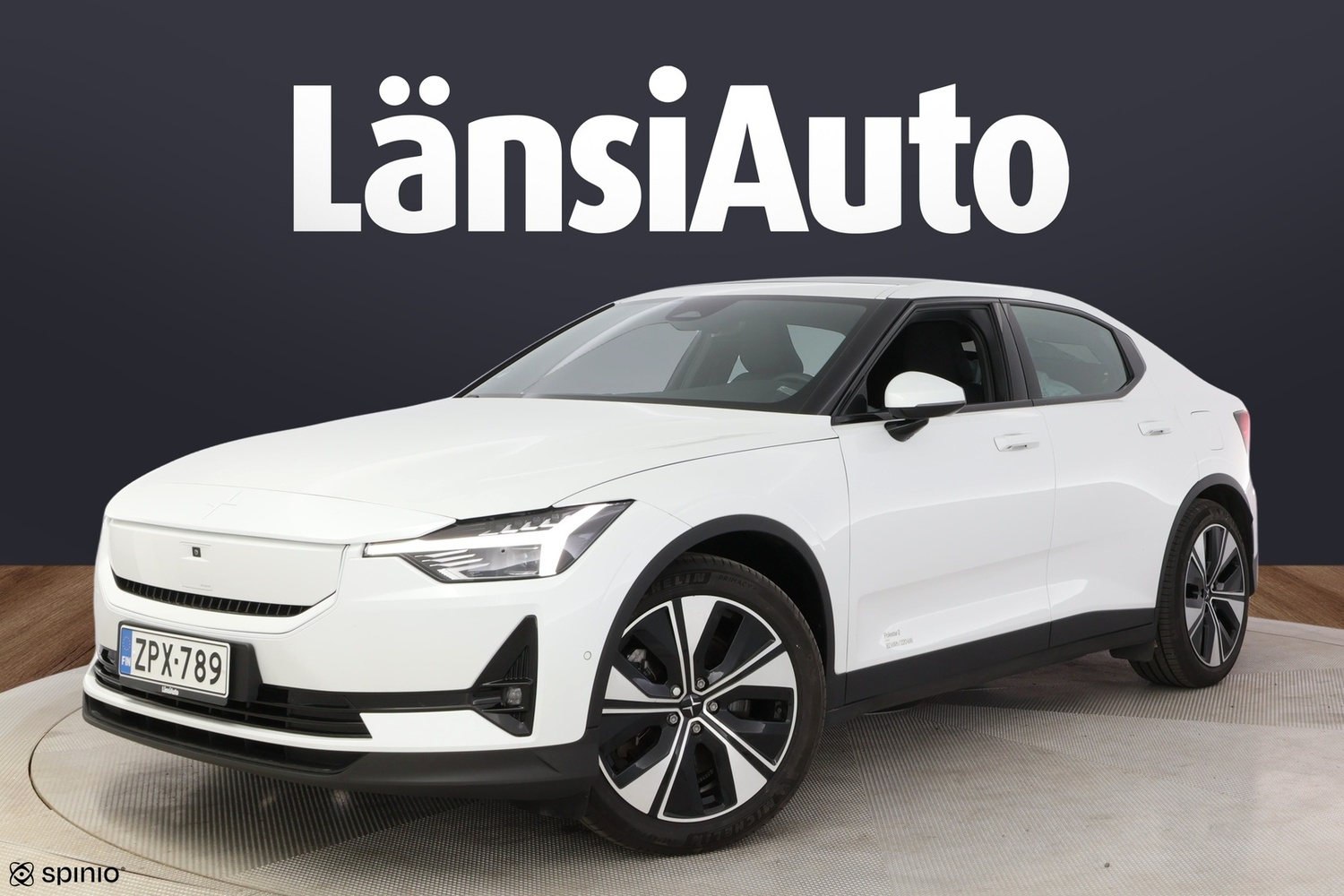 Polestar 2 vaihtoauto