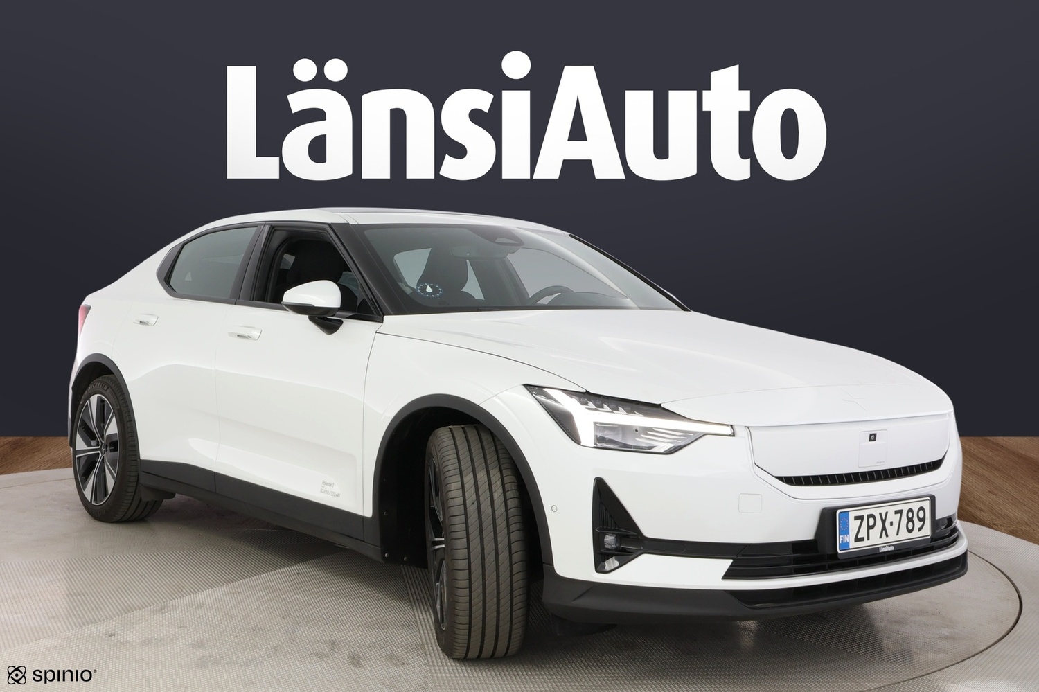 Polestar 2 vaihtoauto