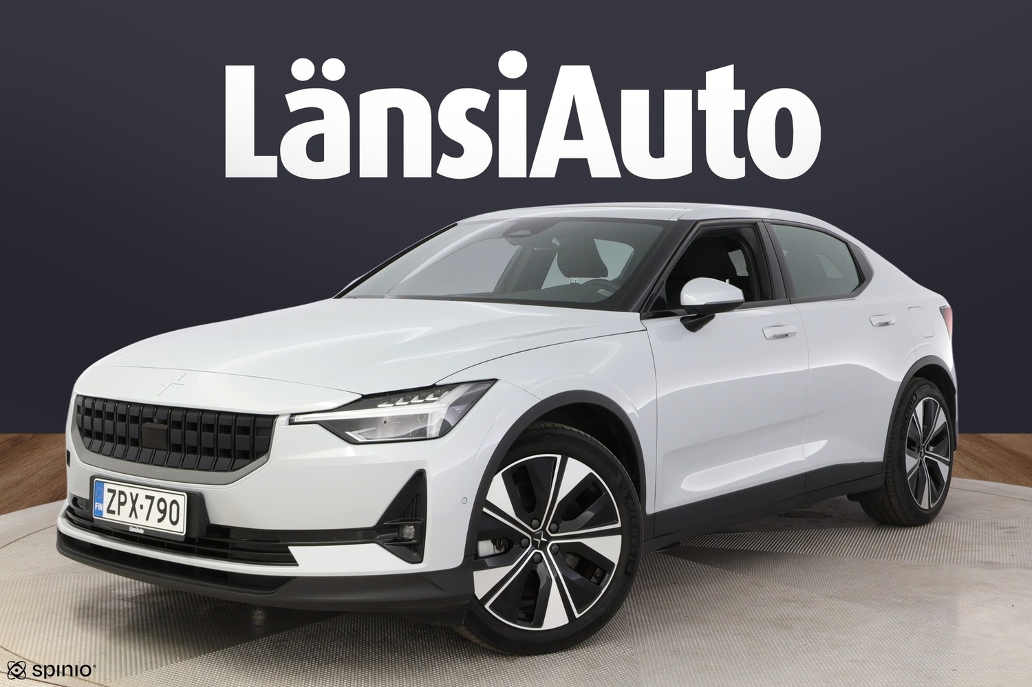 Polestar 2 vaihtoauto