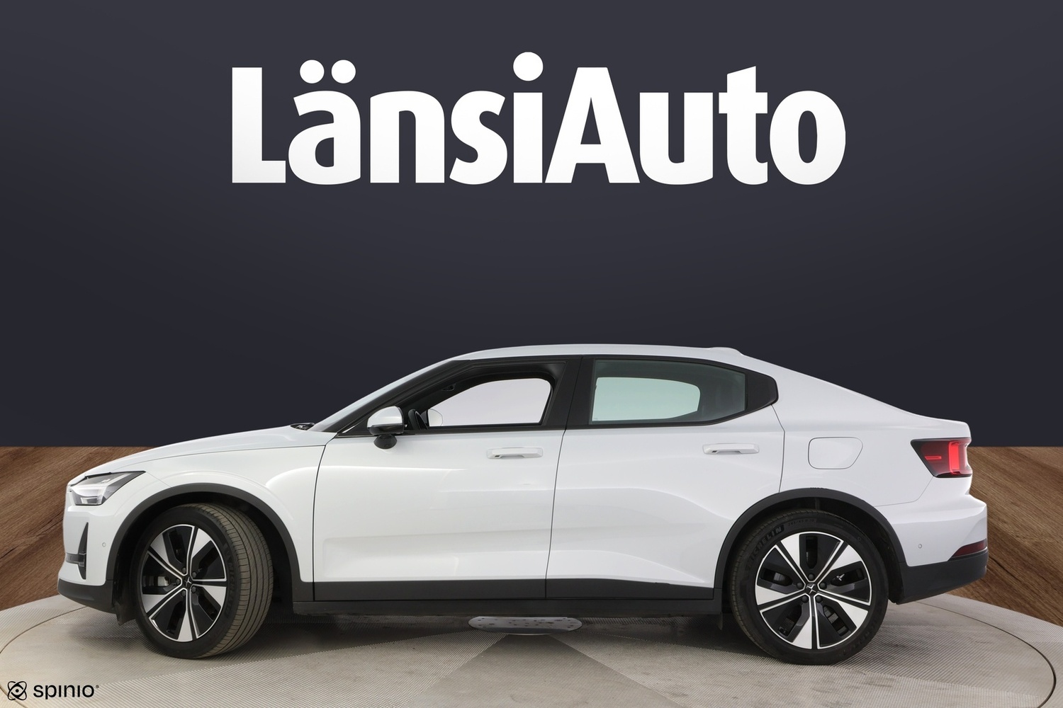 Polestar 2 vaihtoauto