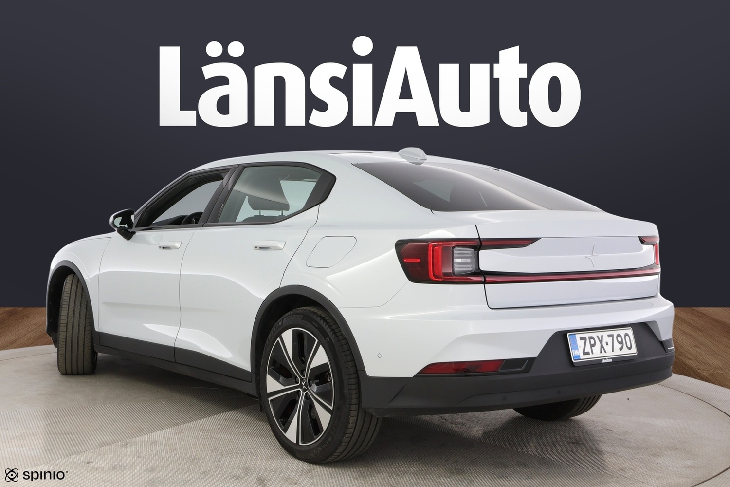 Polestar 2 vaihtoauto