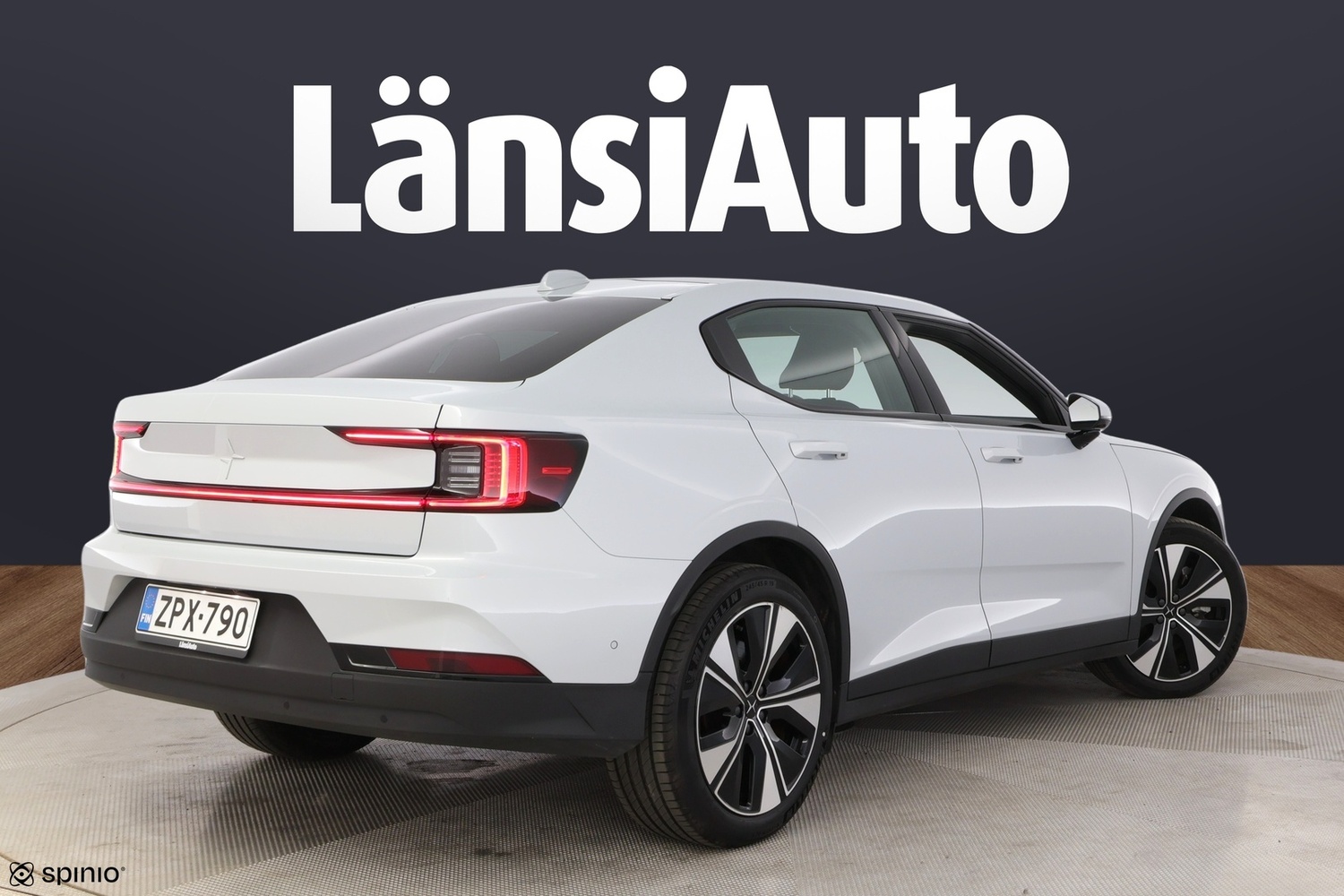 Polestar 2 vaihtoauto