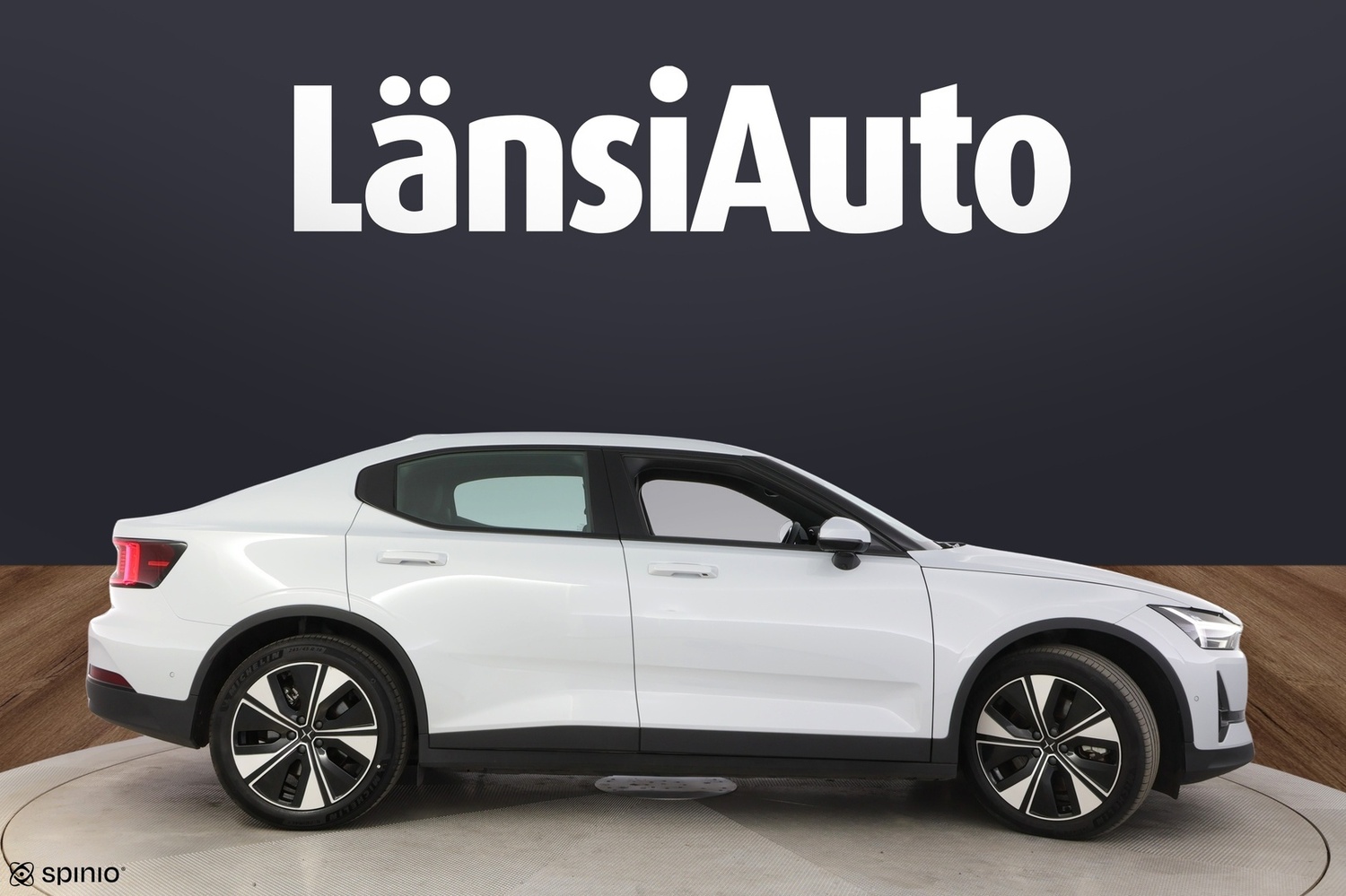 Polestar 2 vaihtoauto