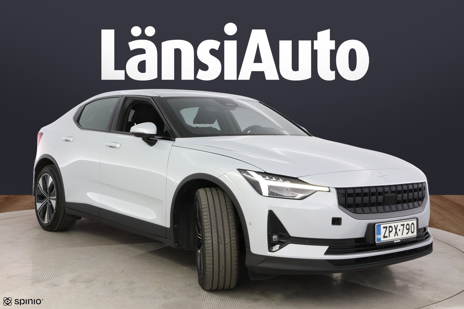 Polestar 2 vaihtoauto