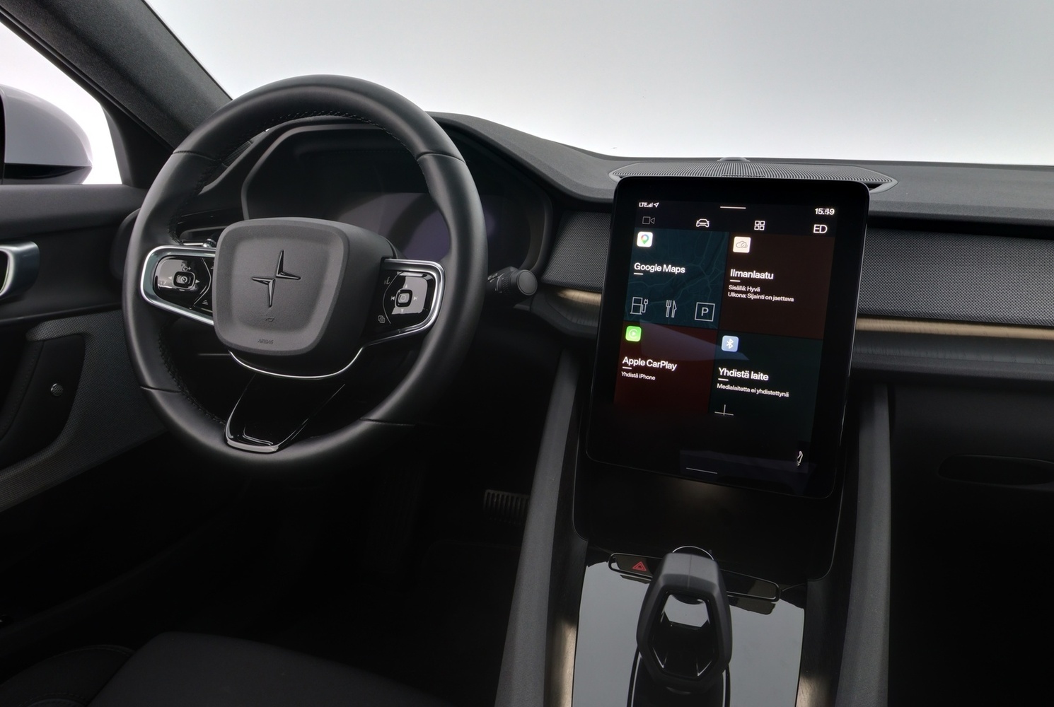 Polestar 2 vaihtoauto