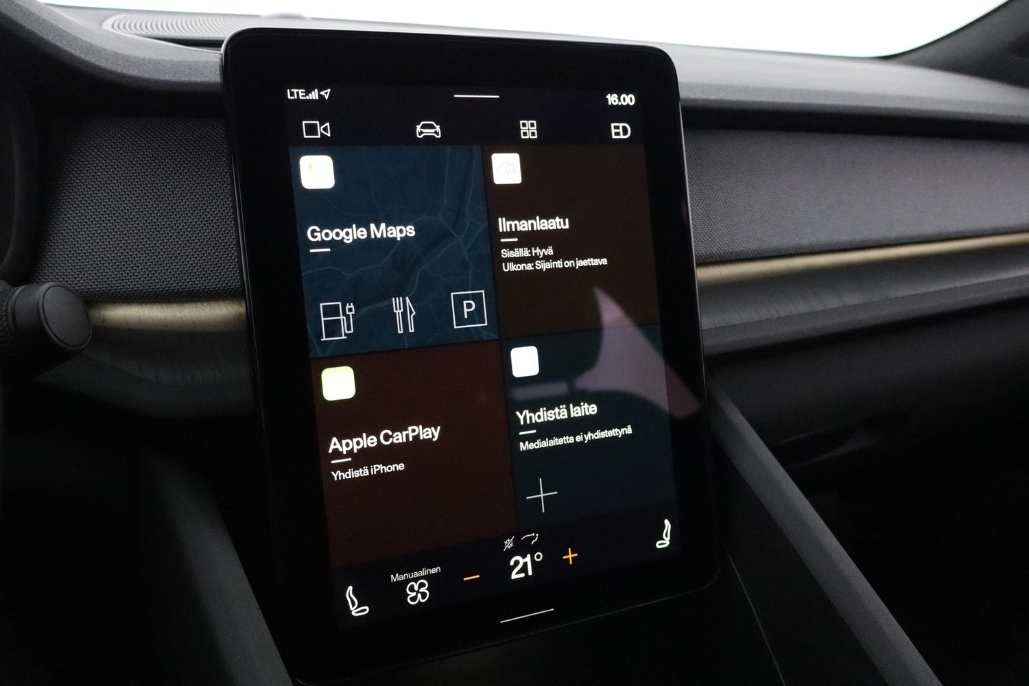 Polestar 2 vaihtoauto