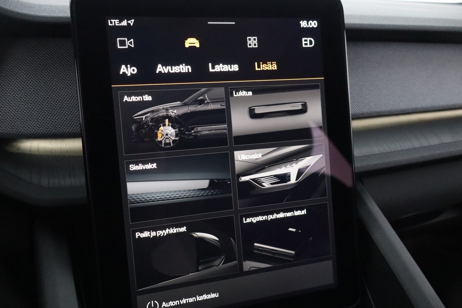 Polestar 2 vaihtoauto