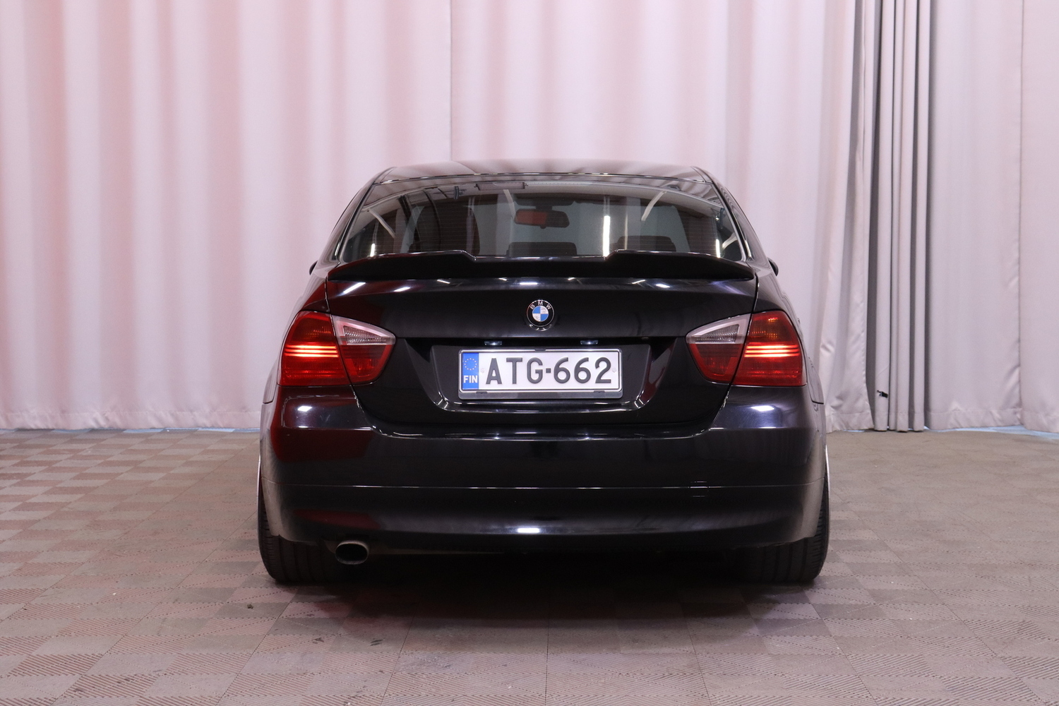 BMW 318 vaihtoauto