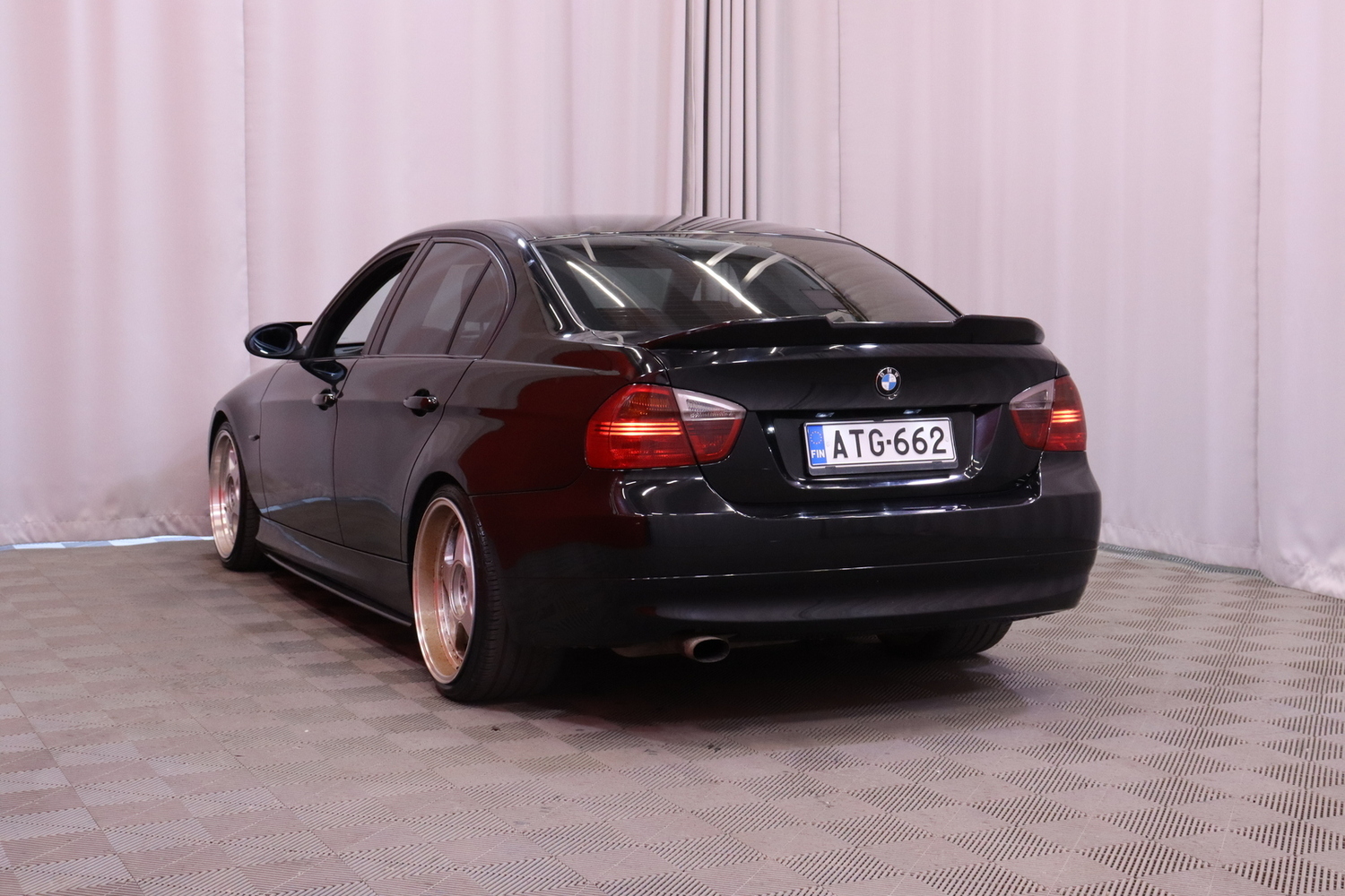 BMW 318 vaihtoauto