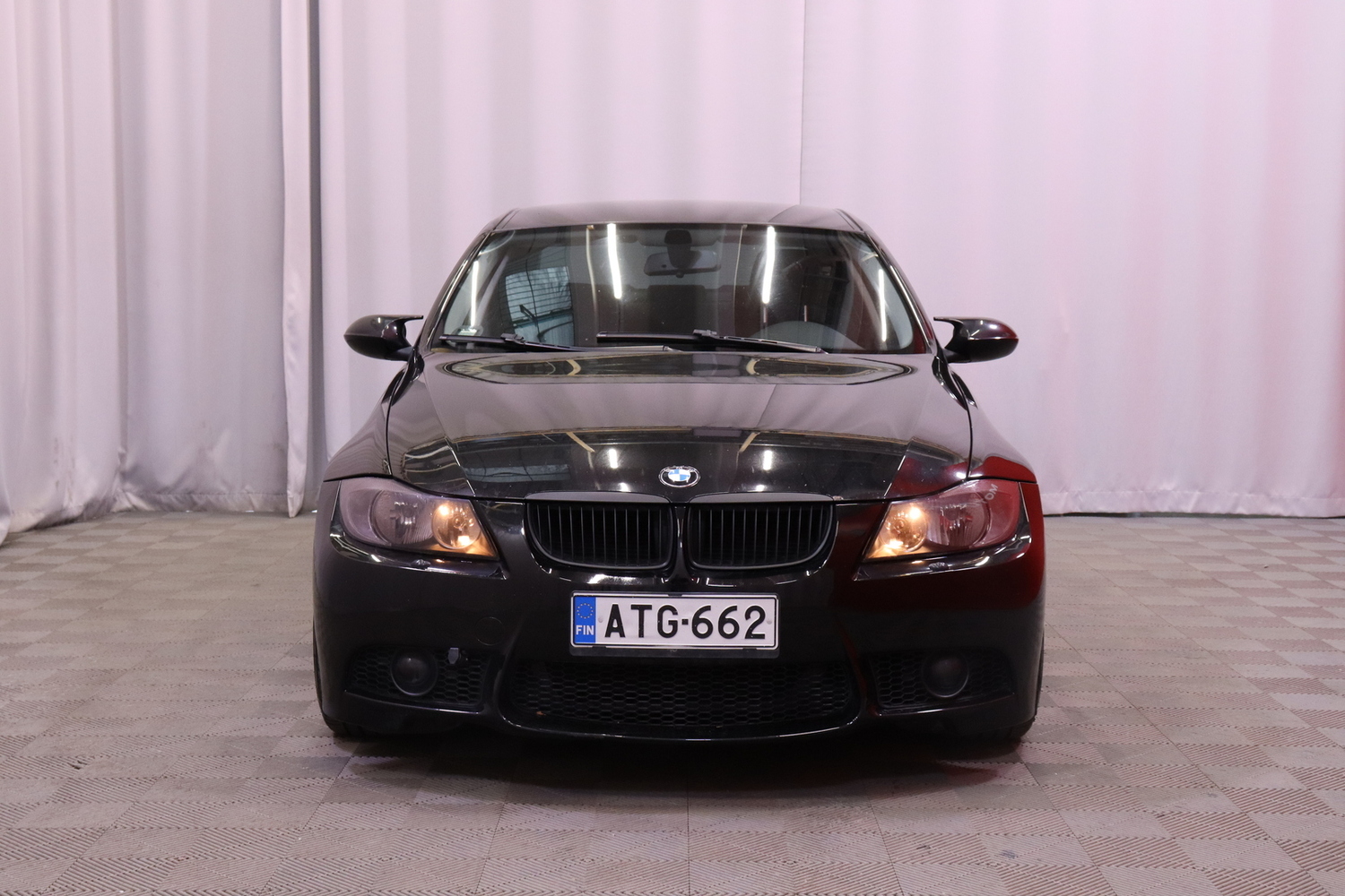 BMW 318 vaihtoauto