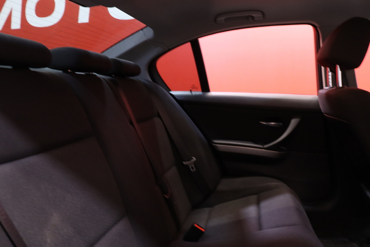 BMW 318 vaihtoauto